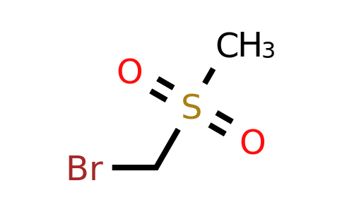 CAS 78967-61-0 | bromo(methanesulfonyl)methane