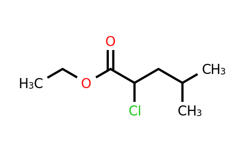 CAS 78968-28-2 | ethyl 2-chloro-4-methylpentanoate