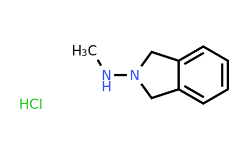 CAS 78976-51-9 | N-Methylisoindolin-2-amine hydrochloride