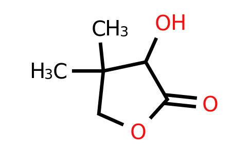 CAS 79-50-5 | 3-Hydroxy-4,4-dimethyldihydrofuran-2(3H)-one