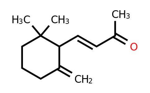 CAS 79-76-5 | 4-(2,2-dimethyl-6-methylene-cyclohexyl)but-3-en-2-one