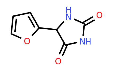 CAS 79003-59-1 | 5-(furan-2-yl)imidazolidine-2,4-dione