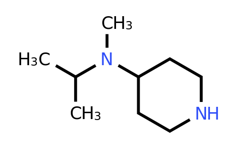 CAS 790205-01-5 | N-Isopropyl-N-methylpiperidin-4-amine