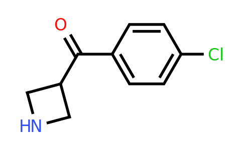 CAS 790205-90-2 | Azetidin-3-yl(4-chlorophenyl)methanone