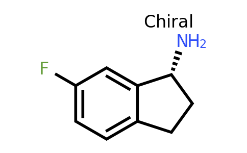 CAS 790208-54-7 | (R)-6-Fluoro-indan-1-ylamine