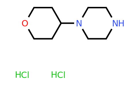 CAS 790223-65-3 | 1-(Tetrahydro-pyran-4-yl)-piperazine dihydrochloride
