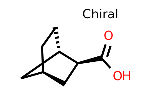 CAS 79026-23-6 | (1S,2S,4R)-bicyclo[2.2.1]heptane-2-carboxylic acid
