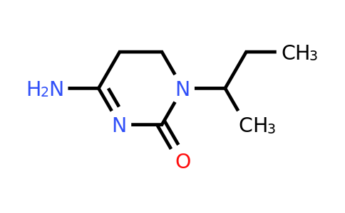 CAS 790263-56-8 | 4-amino-1-(butan-2-yl)-1,2,5,6-tetrahydropyrimidin-2-one