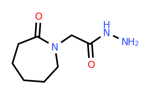 CAS 790270-86-9 | 2-(2-Oxoazepan-1-yl)acetohydrazide
