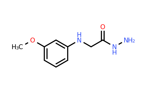 CAS 790272-10-5 | 2-[(3-methoxyphenyl)amino]acetohydrazide