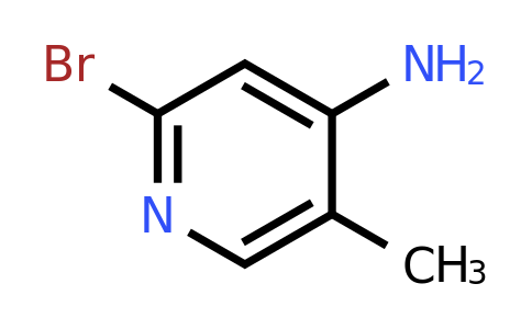 CAS 79055-60-0 | 2-bromo-5-methylpyridin-4-amine