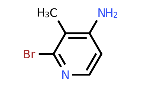 CAS 79055-61-1 | 2-Bromo-3-methylpyridin-4-amine