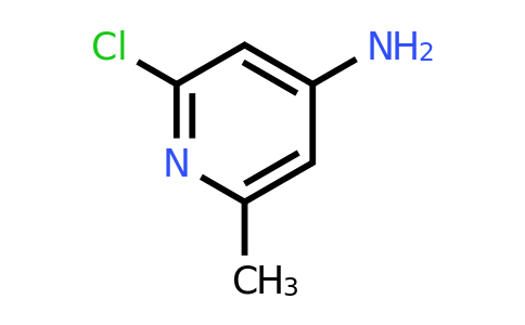 CAS 79055-63-3 | 2-chloro-6-methylpyridin-4-amine