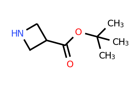CAS 790600-78-1 | tert-butyl azetidine-3-carboxylate