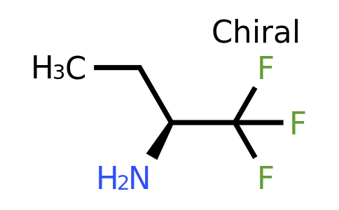 CAS 790617-82-2 | (S)-1-Trifluoromethyl-propylamine