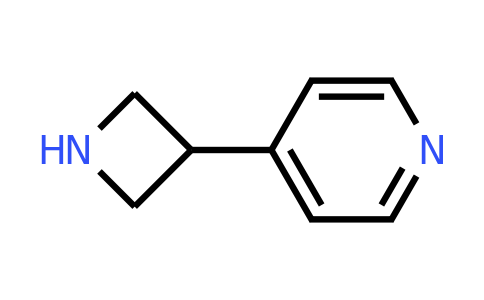 CAS 790646-47-8 | 4-(Azetidin-3-yl)pyridine