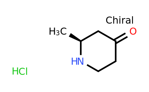 CAS 790667-45-7 | (2S)-2-methylpiperidin-4-one hydrochloride
