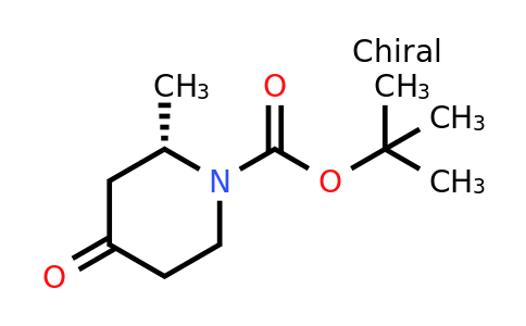 CAS 790667-49-1 | 1-N-BOC-2(S)-Methyl-piperidin-4-one