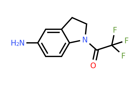 CAS 790677-27-9 | 1-(5-Aminoindolin-1-yl)-2,2,2-trifluoroethanone