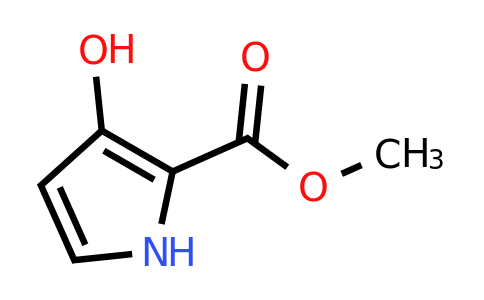 CAS 79068-31-8 | Methyl 3-hydroxy-1H-pyrrole-2-carboxylate