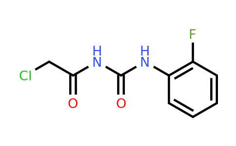 CAS 790681-56-0 | 3-(2-chloroacetyl)-1-(2-fluorophenyl)urea