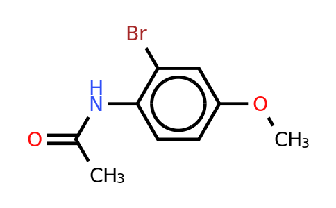 CAS 79069-37-7 | N-(2-bromo-4-methoxyphenyl)acetamide