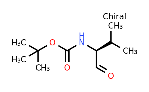 CAS 79069-51-5 | (S)-tert-Butyl (3-methyl-1-oxobutan-2-yl)carbamate