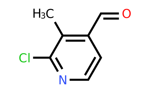 CAS 790696-96-7 | 2-Chloro-3-methylpyridine-4-carboxaldehyde