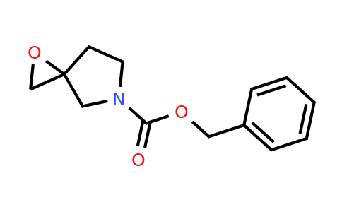 CAS 790704-73-3 | benzyl 1-oxa-5-azaspiro[2.4]heptane-5-carboxylate
