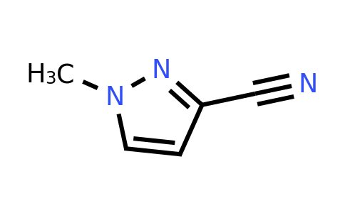 CAS 79080-39-0 | 1-methyl-1H-pyrazole-3-carbonitrile