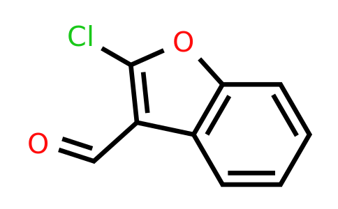 CAS 79091-27-3 | 2-chloro-1-benzofuran-3-carbaldehyde