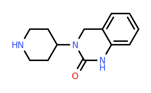 CAS 79098-75-2 | 3-Piperidin-4-yl-3,4-dihydro-1H-quinazolin-2-one