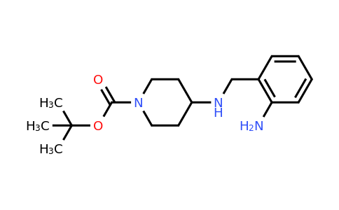 CAS 79098-98-9 | 1-Boc-4-[[(2-aminophenyl)methyl]amino]piperidine