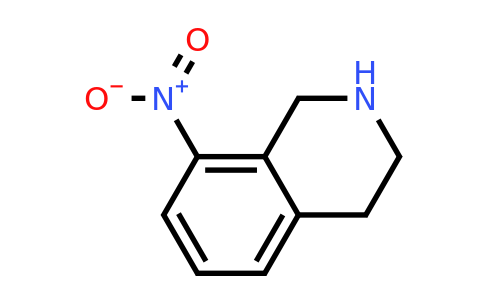 CAS 791040-11-4 | 8-Nitro-1,2,3,4-tetrahydro-isoquinoline
