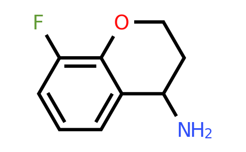 CAS 791043-28-2 | 8-Fluorochroman-4-amine