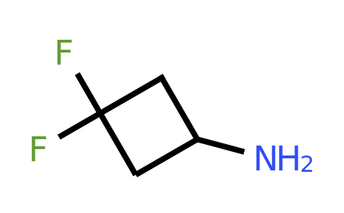 CAS 791061-00-2 | 3,3-Difluorocyclobutanamine