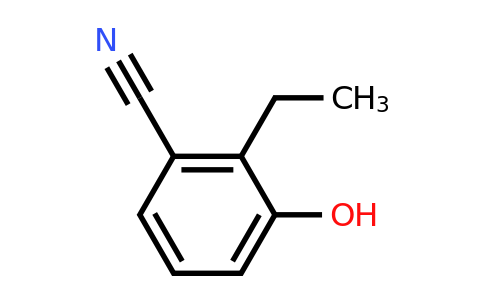 CAS 791137-12-7 | 2-Ethyl-3-hydroxybenzonitrile