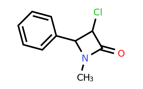 CAS 79114-20-8 | 3-chloro-1-methyl-4-phenylazetidin-2-one