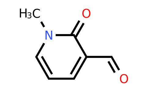 CAS 79138-28-6 | 1-Methyl-2-oxo-1,2-dihydropyridine-3-carbaldehyde