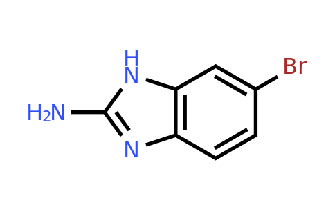 CAS 791595-74-9 | 2-Amino-5-bromobenzimidazole