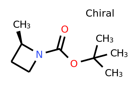 CAS 791614-70-5 | (R)-tert-Butyl 2-methylazetidine-1-carboxylate