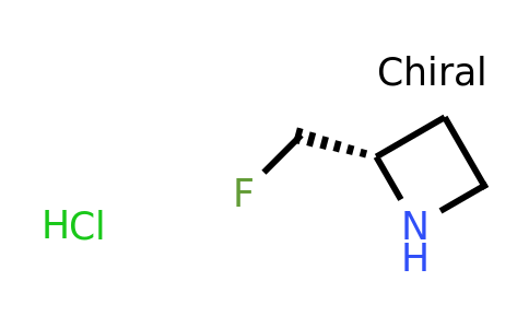 CAS 791614-73-8 | (2S)-2-(fluoromethyl)azetidine hydrochloride