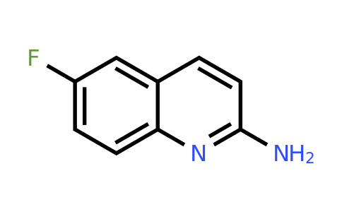 CAS 791626-57-8 | 6-Fluoroquinolin-2-amine