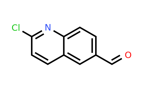 CAS 791626-59-0 | 2-Chloroquinoline-6-carbaldehyde