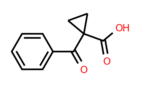 CAS 79172-43-3 | 1-benzoylcyclopropane-1-carboxylic acid