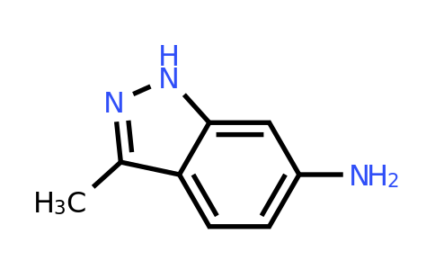 CAS 79173-62-9 | 3-methyl-1H-indazol-6-amine