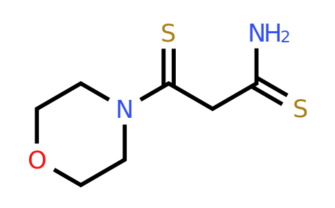 CAS 791807-96-0 | 3-(morpholin-4-yl)-3-sulfanylidenepropanethioamide
