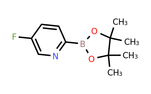 CAS 791819-04-0 | 5-Fluoropyridine-2-boronic acid pinacol ester