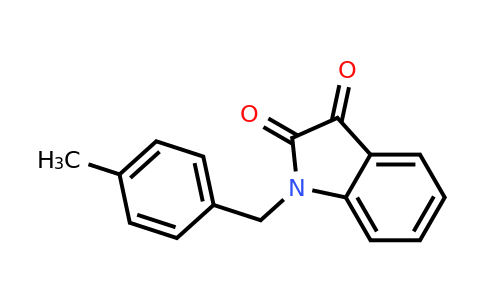 CAS 79183-26-9 | 1-(4-Methylbenzyl)indoline-2,3-dione