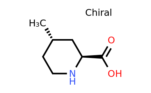 CAS 79199-63-6 | (2S,4S)-4-Methyl-pipecolinic acid
